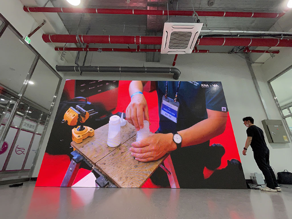 올스컴퍼니 LED렌탈