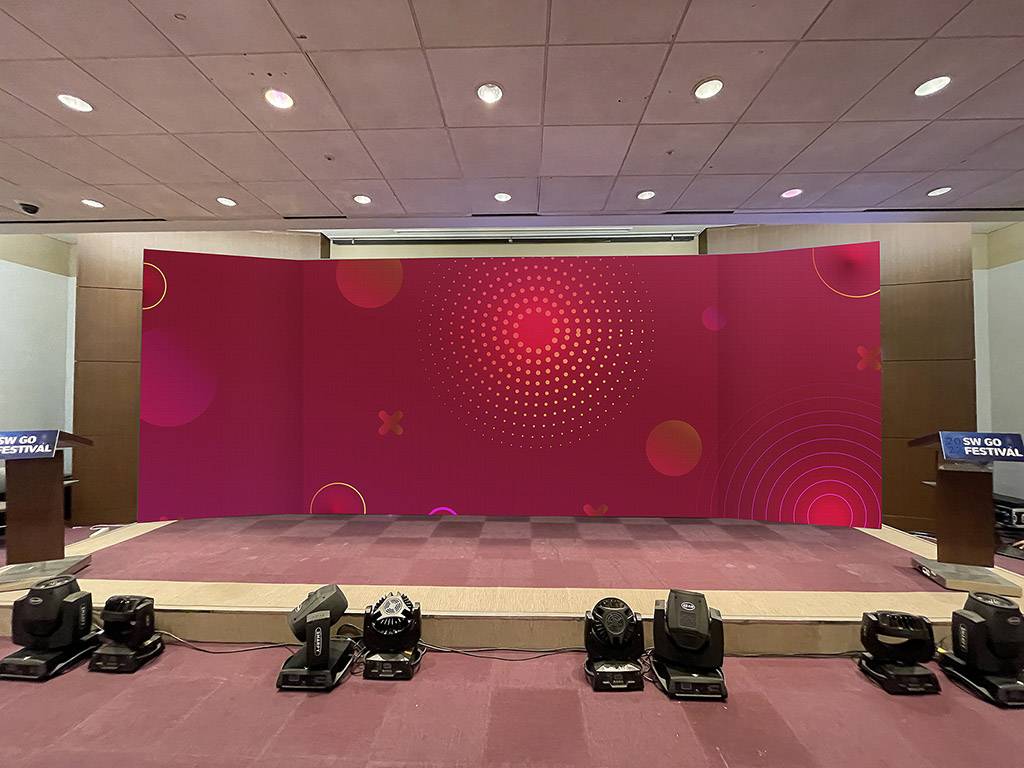 올스컴퍼니 LED렌탈